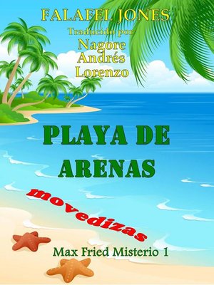 cover image of Playa De Arenas Movedizas